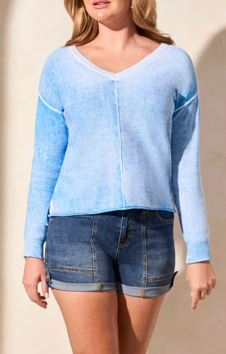 LIGHTWEIGHT SWEATER