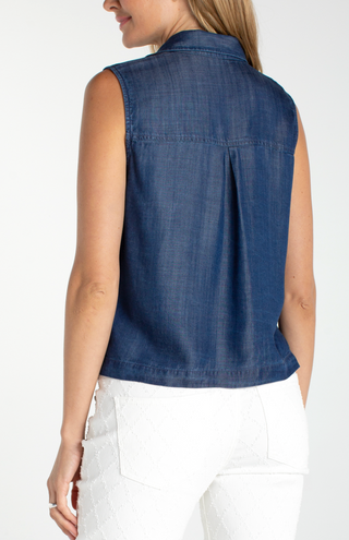 BUTTON TOP TANK