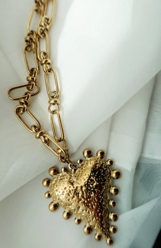 LOVE BOMBED NECKLACE