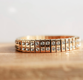 SOFT SPARKLE BRACELET