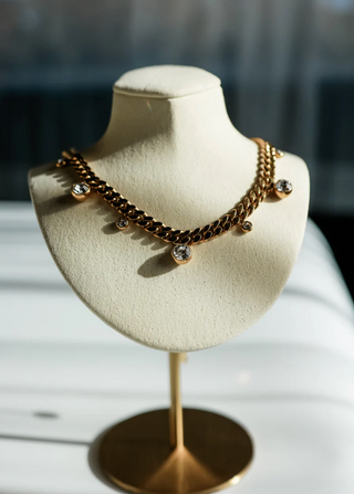 THE CHARMED CHAIN