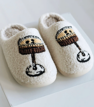 MARTINI PARTY SLIPPER