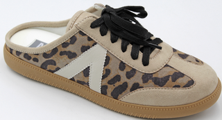 BARON LEOPARD SLIP ON