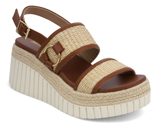 YURIS WEDGE SANDAL