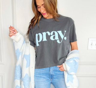 PUFF PRAY CROP