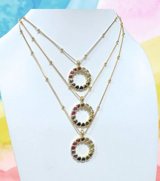 ROE NECKLACE