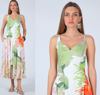 LAILA MAXI DRESS
