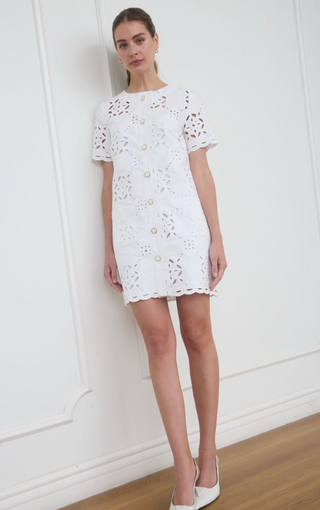 PUNCH OUT DRESS