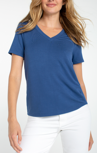 DESTINY V NECK TEE