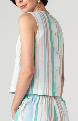 DENA SHELL TANK