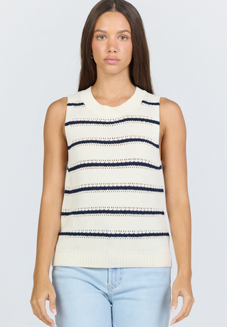 SARINNA STRIPE TANK