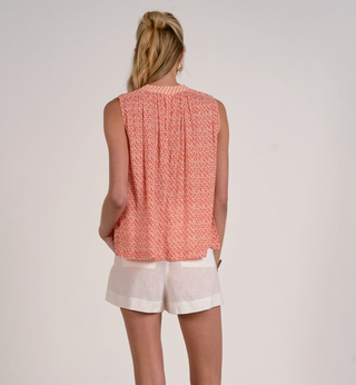 SUSAN FLOWY TANK