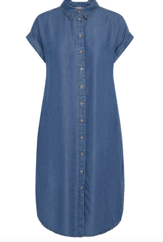 BYOSMO SHIRT DRESS