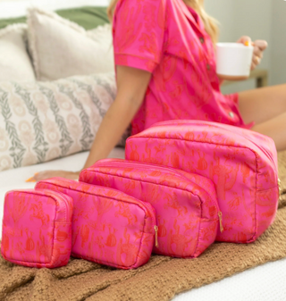 CATCUS COWGIRL TOILETRY SET