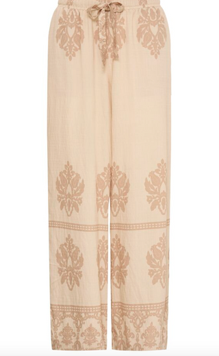 BJAYCE PRINTED PANTS