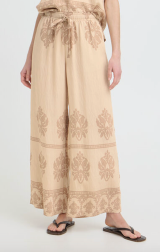BJAYCE PRINTED PANTS