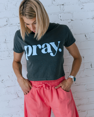 PUFF PRAY CROP