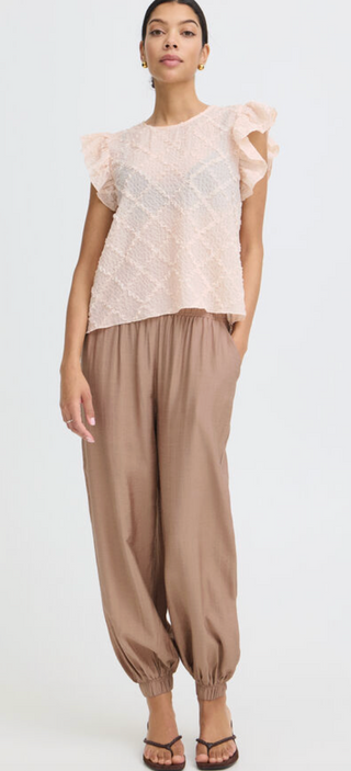 BYJOANNIE BALLOON PANTS