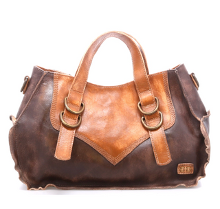 BED STU | REDROCK CARRYALL BAG