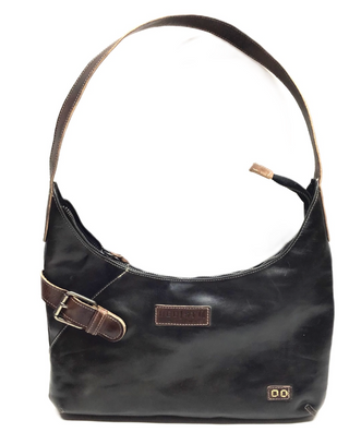 SEEMLY BUCKLE SHOULDER BAG | BED STU