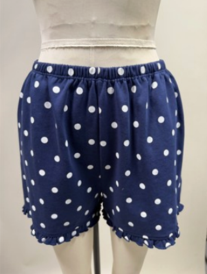 TRISTEN POLKA DOT SHORTS