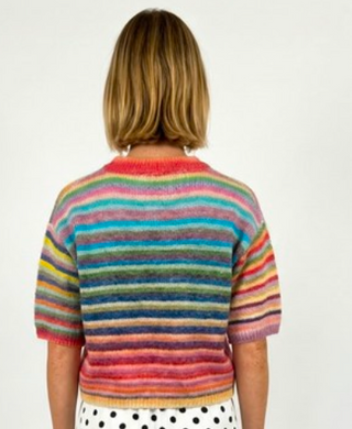 THEA RAINBOW CARDI