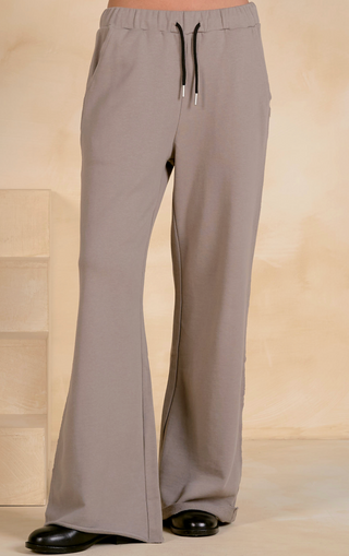 ELLA TAUPE LOUNGE PANTS