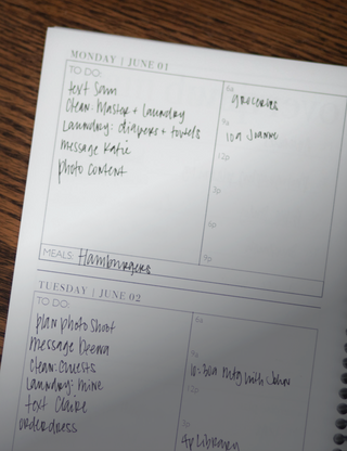 CLARITY PLANNER