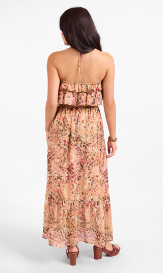 SUNSET CANYON TUBE DRESS