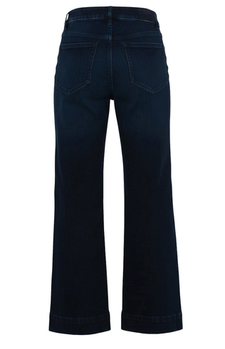 PATCH POCKET DARK WL DENIM