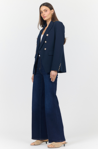 ROWENA NAVY BLAZER
