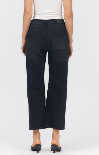 LASSO BLACK WL DENIM