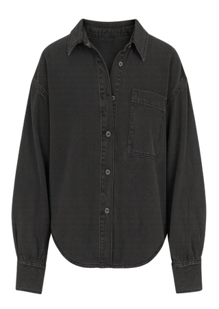MERRIT BUTTON UP SHIRT
