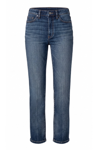 MEDIUM WASH BLUE DENIM, SLIM FIT 29"