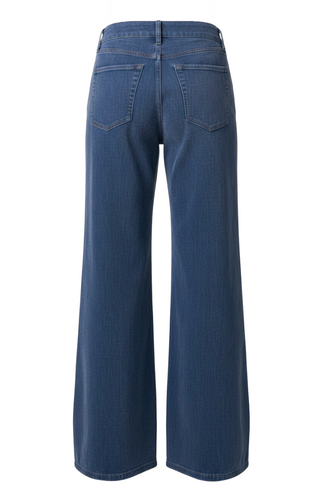 DREAMER HR RELAXED WL DENIM