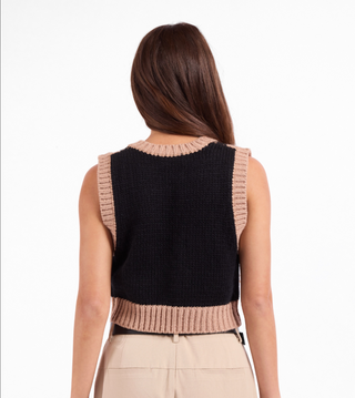 STUDY HALL SWEATER VEST