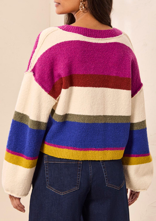 THE PERFECT FALL SWEATER
