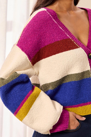 THE PERFECT FALL SWEATER