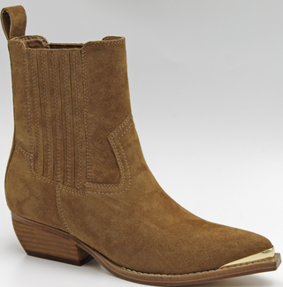 RADLY SHORT COWBOY BOOT