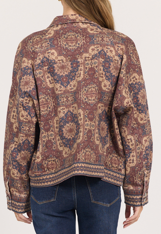 LEIGHTON TAPESTRY JACKET
