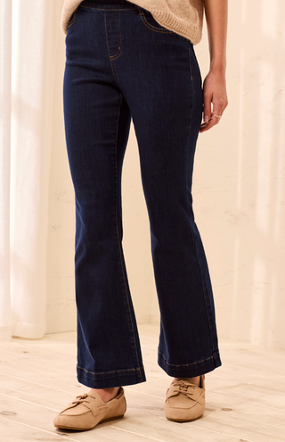 AUBREY DARK PULL ON FLARE
