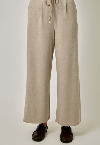 LUXE LOUNGE DRAWSTRING PANTS