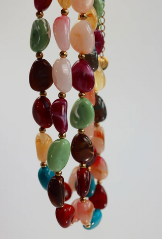 KALEIDOSCOPE NECKLACE