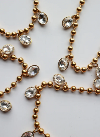 BEJEWELED NECKLACE