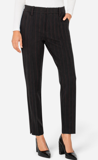 GEMMA TAPERED LEG TROUSER