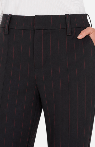 GEMMA TAPERED LEG TROUSER