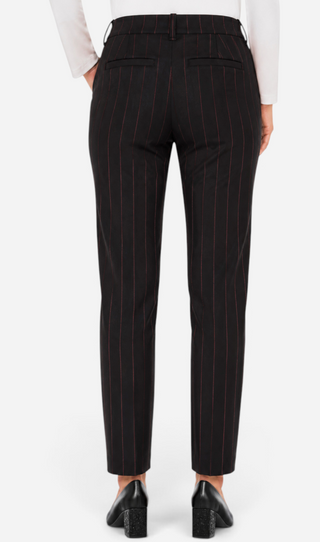 GEMMA TAPERED LEG TROUSER