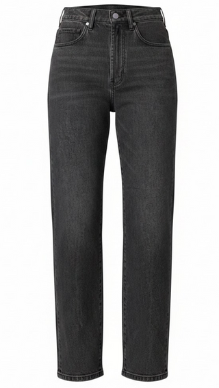 MAISIE HR VINTAGE STRAIGHT DENIM