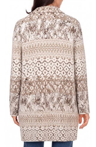 WINTER WHIMSY SWEATER COAT