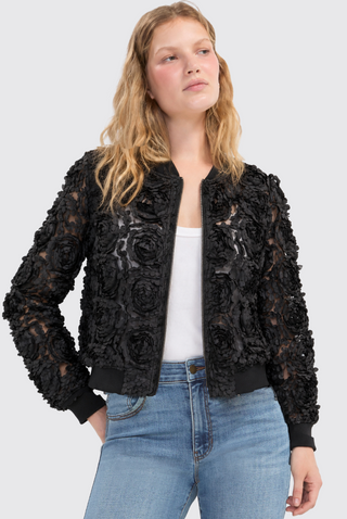 PETAL PUSHER BOMBER
